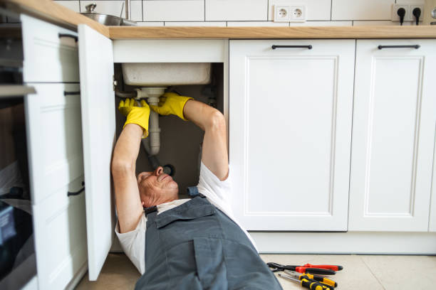 Best Sewer Line Repair  in Poteau, OK