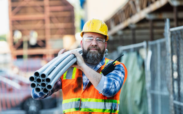 Best Gas Line Repair  in Poteau, OK